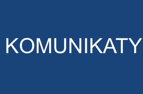 Komunikaty